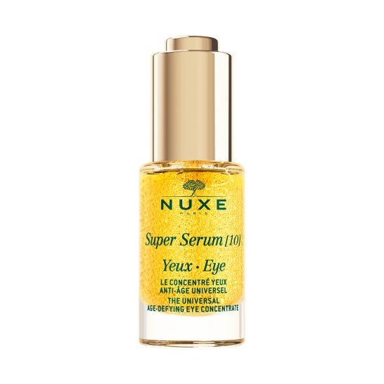 Nuxe Super Serum [10] Contorno Ojos Antiedad Universal 15ml