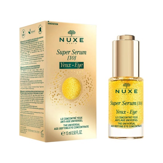 Nuxe Super Serum [10] Contorno Ojos 15ml