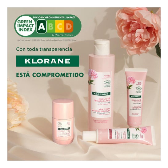 Klorane Mascarilla en Stick a la Peonía BIO 25 g