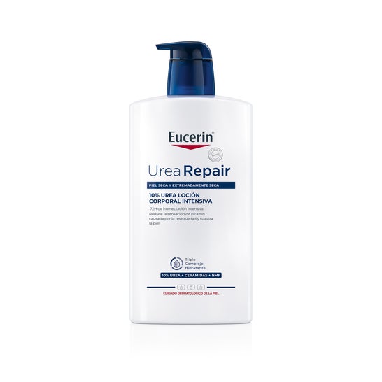 Eucerin UreaRepair Loción Hidratante Intensiva 10% Urea 1000ml