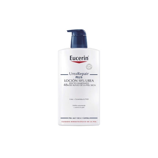 Eucerin Urea Repair Plus Lotion 10% Urea 1l