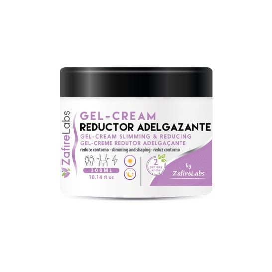 ZafireLabs Gel-Cream Reductor Adelgazante 300ml
