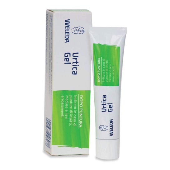 URTICA GEL NACH DER PUNKTION 25G