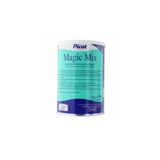 Verdikking Magic Mix Picot voor vloeistoffen 300g