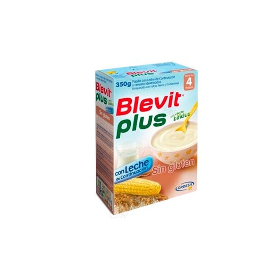 Blevit® Plus con Cola Cao 600g