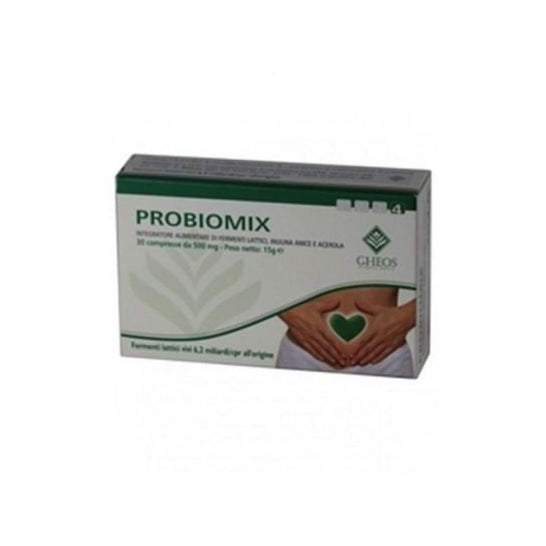 Probiomix 20Cps