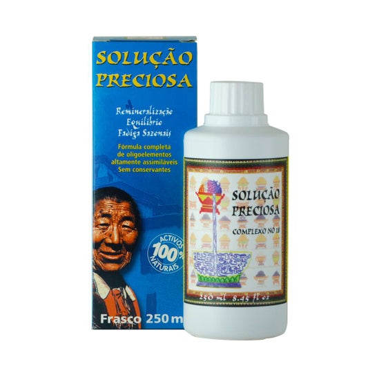 Bioligo Solución Preciosa Complejo Nº18 250ml