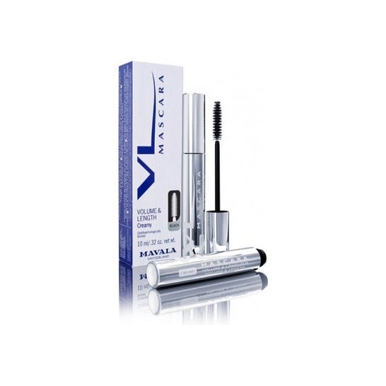 Mavala Mascara Volume and length black 10ml