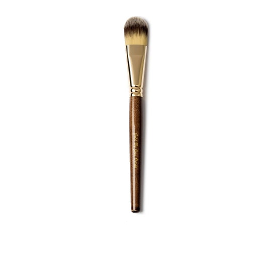 Gold By Jose Ojeda Two Tone Synthetic Brush 1pc