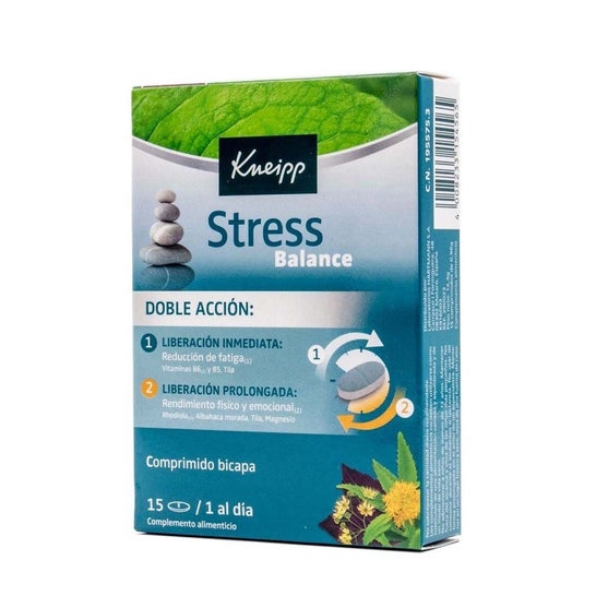 Kneipp Stress Balans 15 Tabletten