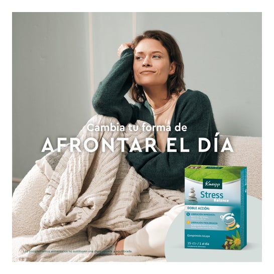 Kneipp Stress Balance 15 comp