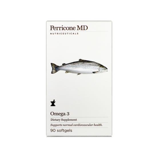 Perricone MD Omega 3  90 Softgele