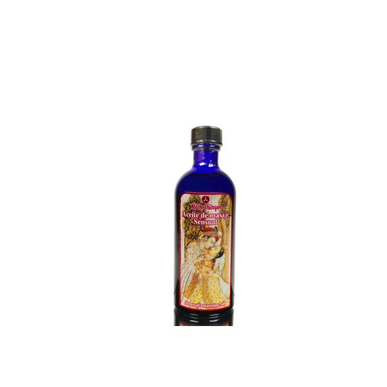 Radhe Shyam Sinnliches Massageöl 100ml