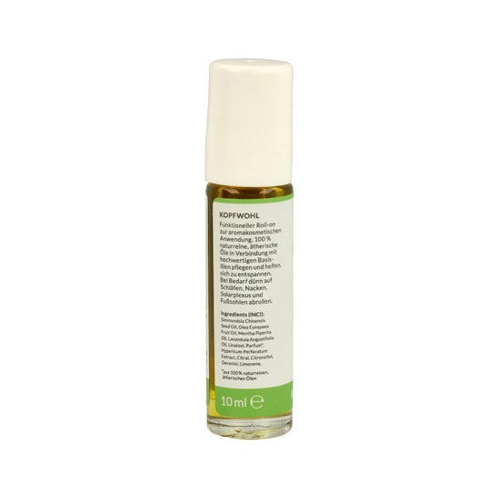Taoasis Headache Relief Roll-On 10ml
