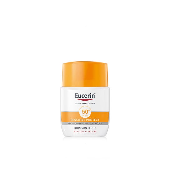 Eucerin Sun Fluid Sensitive Portect Infant Sun Fluid Spf 50+ 50ml