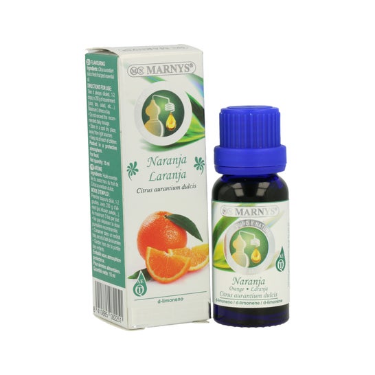 Marnys Aceite Esencial de Naranja 15 ml