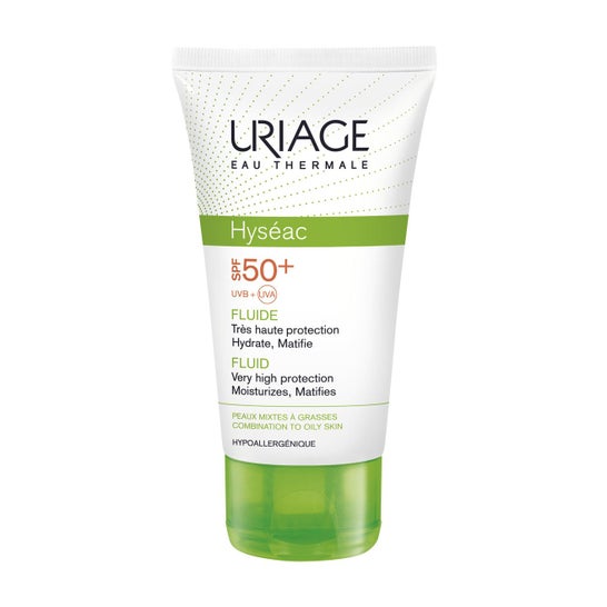 Uriage Hyseac Solar Fluid SPF50 + 50ml