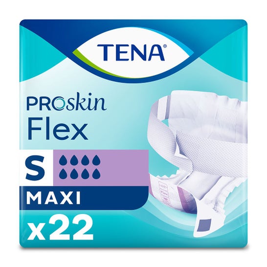 Tena Flex Maxi Small Protect 22 Unità