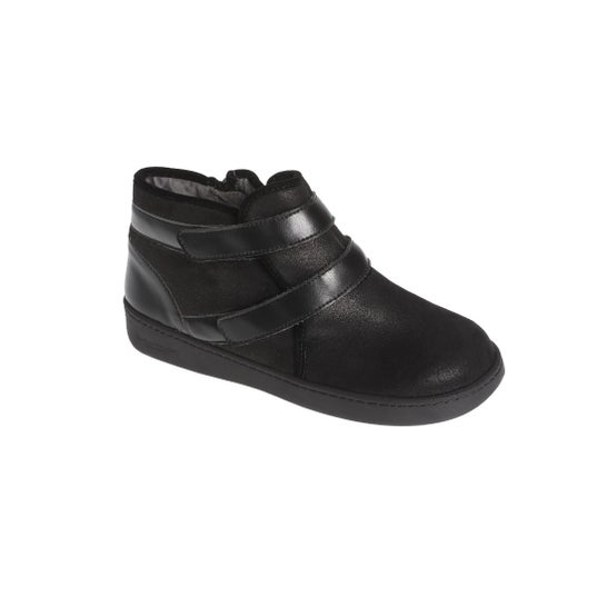 Bruman Shoe Chut BR3219 Black Size 37 1ut