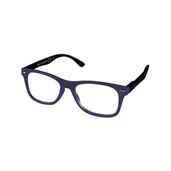 Farline Mailand Brille Grau 2
