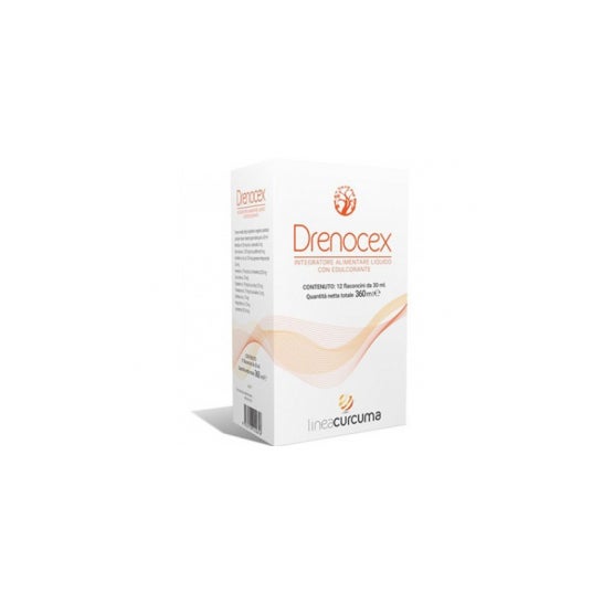 Drenocex 12 viales x30ml