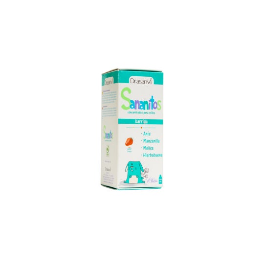 Drasanvi Sananitos Barriga 150 ml