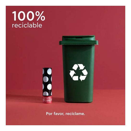 Apivita lip care granada 1ud Apivita lip care granada 1ud