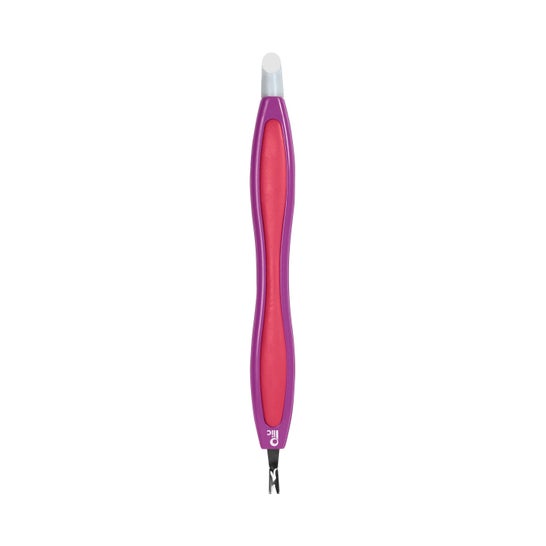 Push/Push Cuti Plic Violeta/Ros
