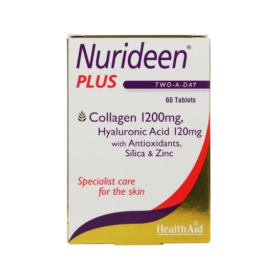 Nurideen Plus 60 Comp