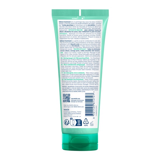 Bioderma Sébium Gel Exfoliante 75ml