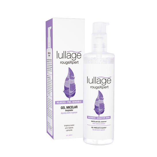 Lullage rougeXpert gel micellar rengøringsmiddel 200ml