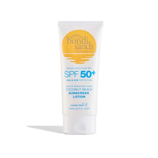 Bondi Sands SPF50+ Coconut Beach Sunscreen Lotion 150ml