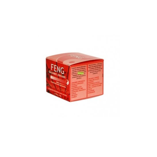 Feng Shui bálsamo jengibre efecto calor 50 ml