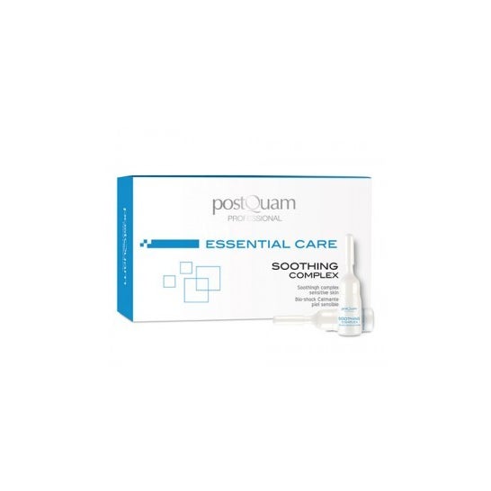 Postquam Bio-shock Calmante 12ampx3 ml