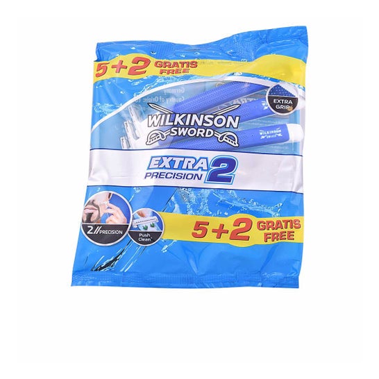 Wilkinson Sword Extra2 Engangsbarbermaskine 5 stk