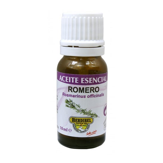 Herdibel Aceite Esencial De Romero 10 ml