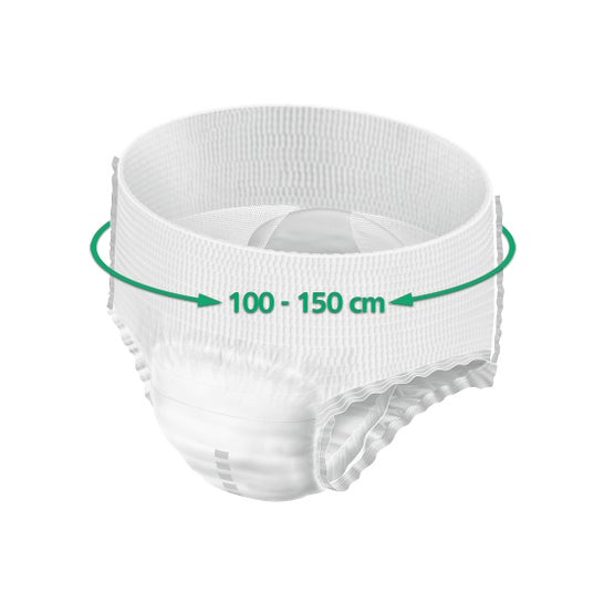 Confiance Mobile Slip Absorbente 8 T-L 14 uds