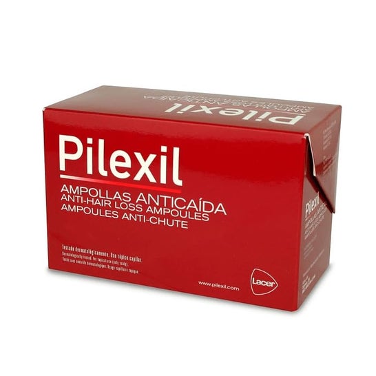 Pilexil® Anti-Sturz 15ampx5ml Pilexil® Anti-Sturz 15ampx5ml