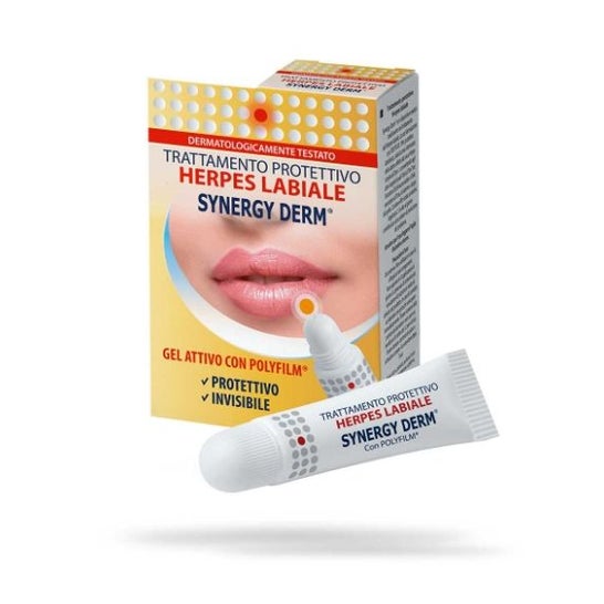 Sinergy Derm Herpes Lippenstift 15ml