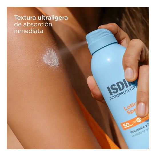 ISDIN Fotoprotector Lotion Spray SPF50 250ml