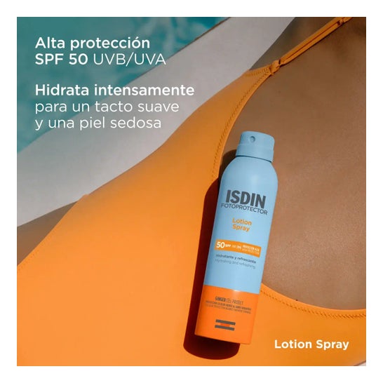 ISDIN Fotoprotector Lotion Spray SPF50 250ml