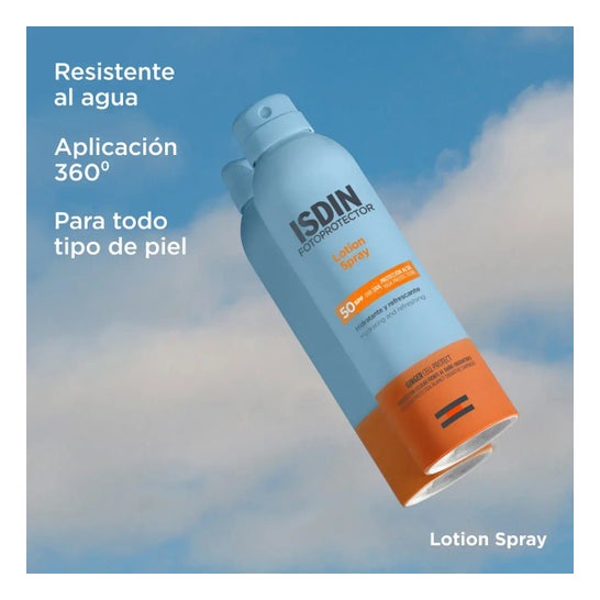 ISDIN Fotoprotector Lotion Spray SPF50 250ml