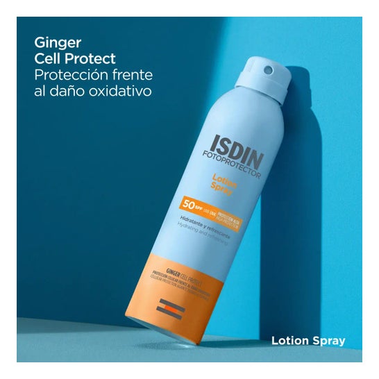 ISDIN Fotoprotector Lotion Spray SPF50 250ml