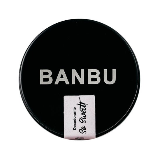 Banbu So Sweet Desodorante Crema 60g