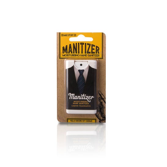 Mad Beauty Higienizador Manitizer Limón 30ml