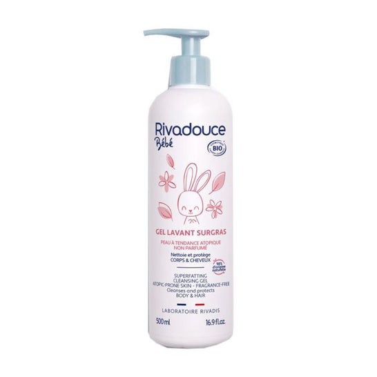 Rivadouce Baby wasgel 500ml
