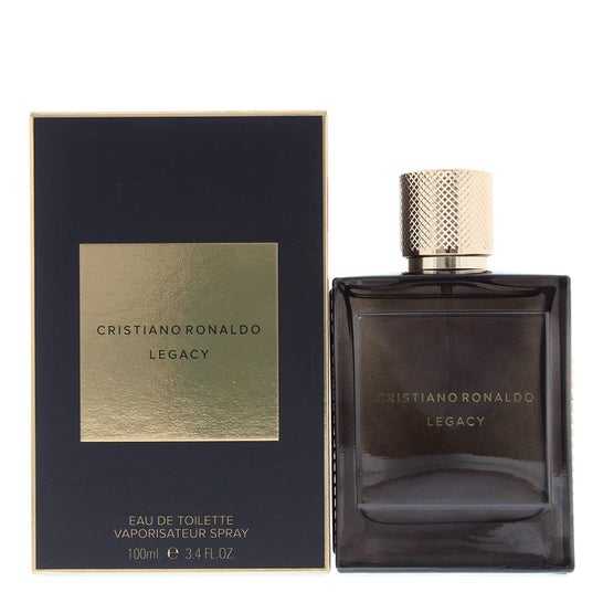 Cristiano Ronalado  Legacy Edt 30 Ml