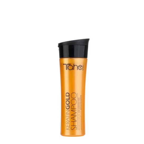 Tahe Botanic Keratin Gold Shampoo 300ml