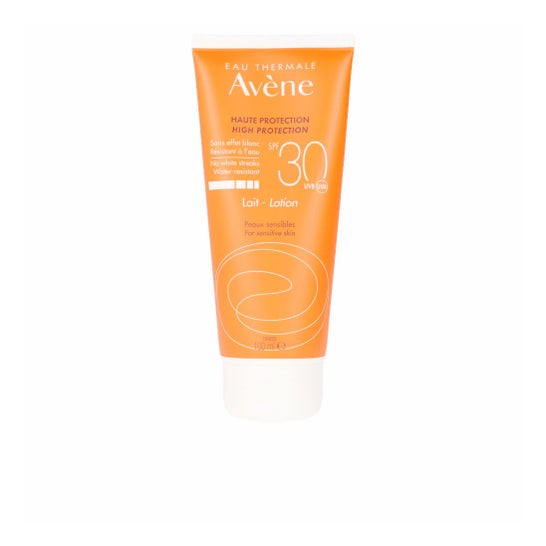 Avène Solar milk SPF30+ 100ml