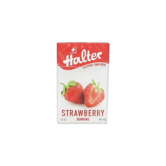 Halter Strawberry Candy